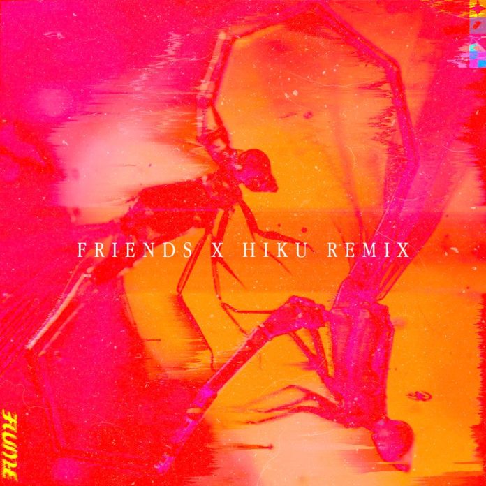 HIKU Delivers a Melodic Trap Remix of Flume's 'Friends'
