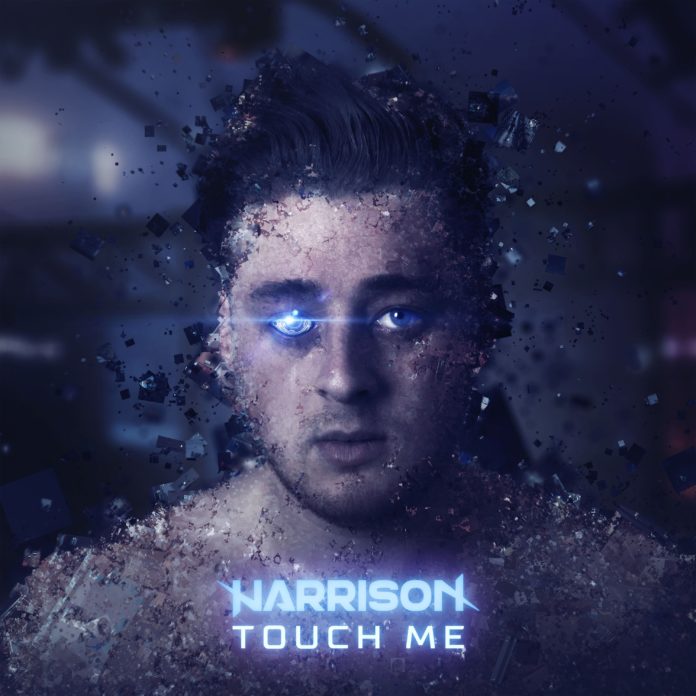 Harrison Shares His Melodic Techno Opus 'Touch Me'