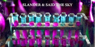 Danny Olson Drops a Melodious Remix of SLANDER's 'Potions'