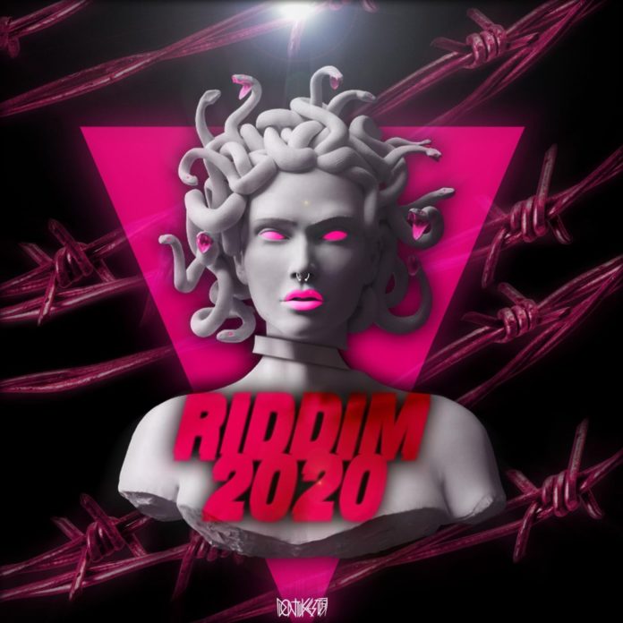 idontlikestuff Drops His Third EP 'RIDDIM 2020'