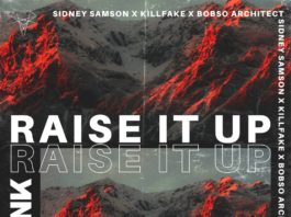 Sidney Samson Pumps Out A Moombahton Anthem 'Raise It Up'