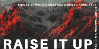Sidney Samson Pumps Out A Moombahton Anthem 'Raise It Up'