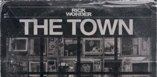 Rick Wonder Drops His First Banger of the Year 'The Town'