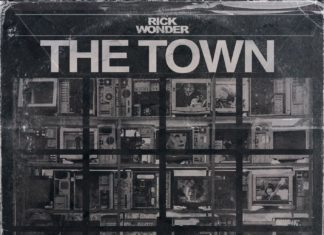Rick Wonder Drops His First Banger of the Year 'The Town'