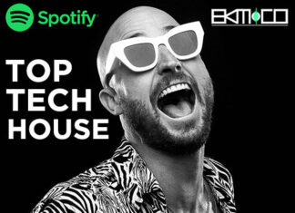 Best tech house playlist spotify featuring the top tech house songs