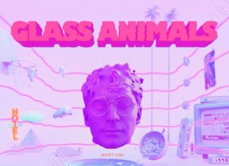 Glass Animals Delivers a Soothing Opus, 'Dreamland'
