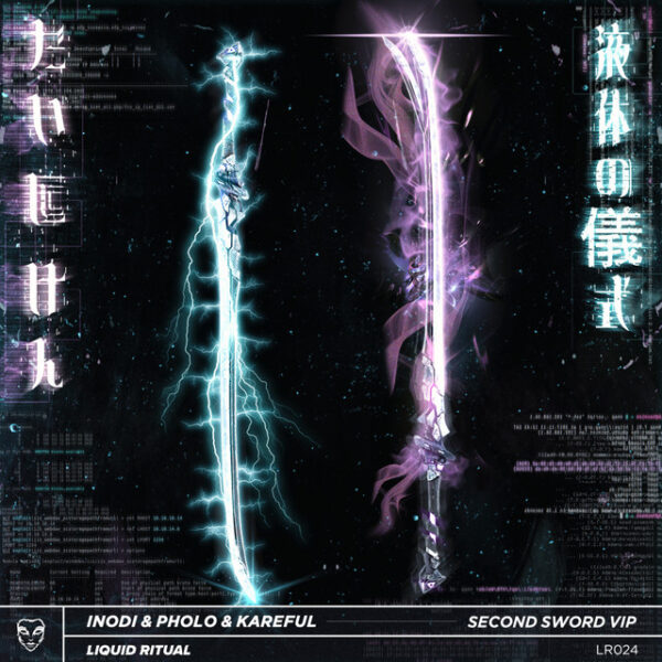 Inodi dropped his Wave Music VIP remix of Pholo & Kareful's track 'Second Sword' on Liquid Ritual