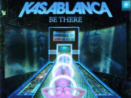 Kasablanca - Be There | New Melodic House & Techno Banger on Armada Electronic Elements