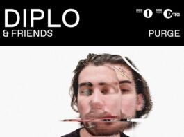 PURGE Stuns the Fans With His Appearance on Diplo & Friends