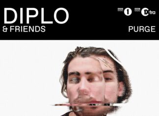 PURGE Stuns the Fans With His Appearance on Diplo & Friends