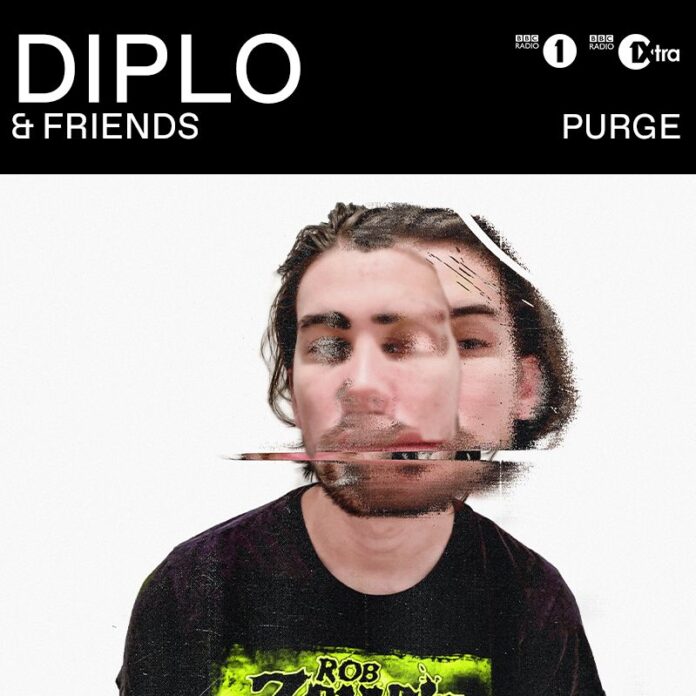 PURGE Stuns the Fans With His Appearance on Diplo & Friends