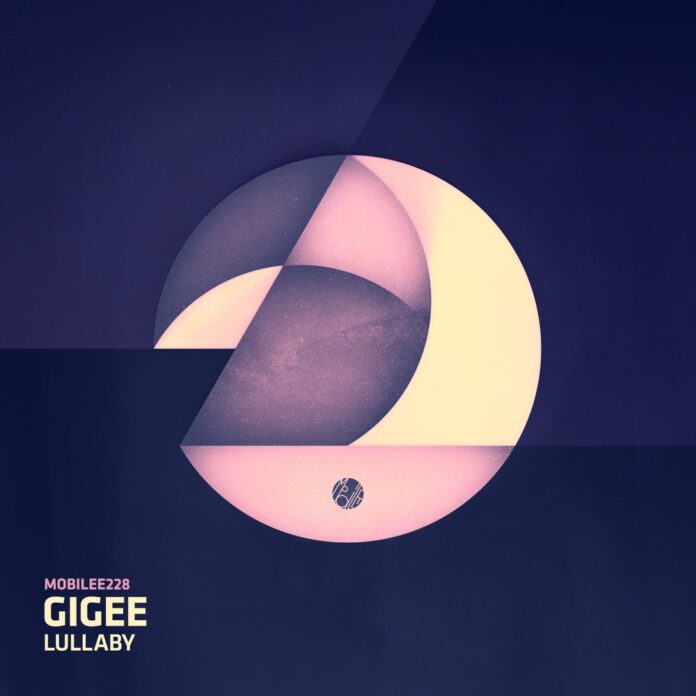 Gigee unveiled her blissful new melodic house & techno EP entitled 