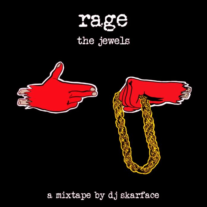 DJ Skarface, Rage Against The Machine, Run The Jewels