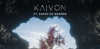 Kaivon, Sarah De Warren, Thrive Music