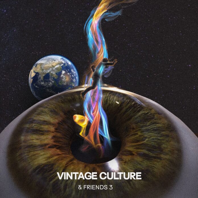 Vintage Culture unveils Lush New Single "Colour of My Heart"