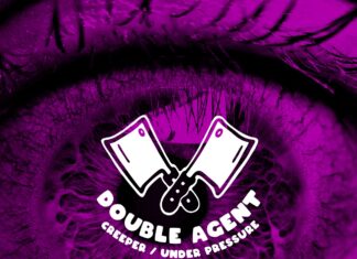 Double Agent - Creeper - Medium Rare Recordings - EKM.CO Feature - Tech House