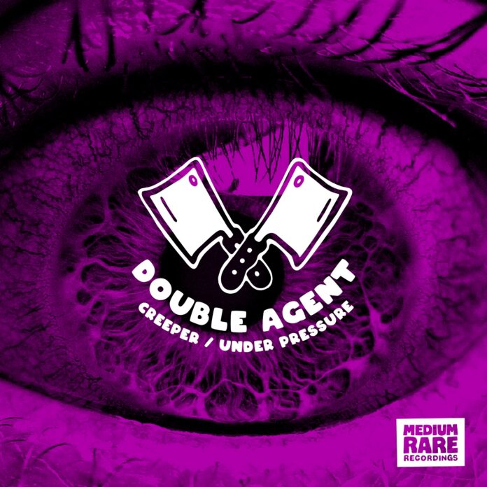 Double Agent - Creeper - Medium Rare Recordings - EKM.CO Feature - Tech House