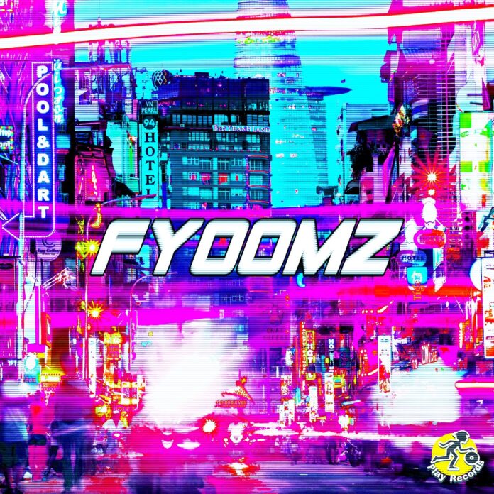 Fyoomz remixes Deadmau5 Faxing Berlin - Wave song