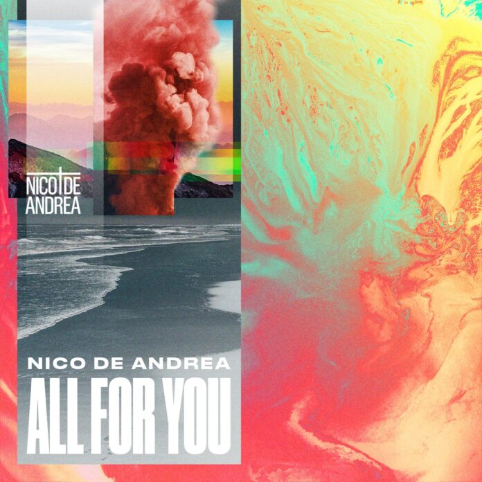 Nico De Andrea - All For You, Tropical House playlist, Unity Records