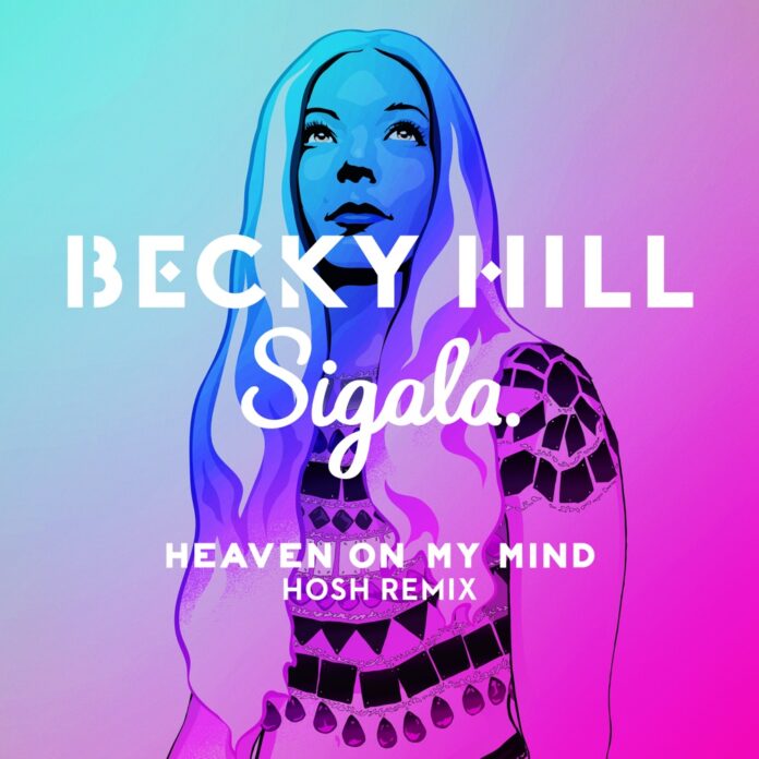 HOSH, Polydor Records, Becky Hill