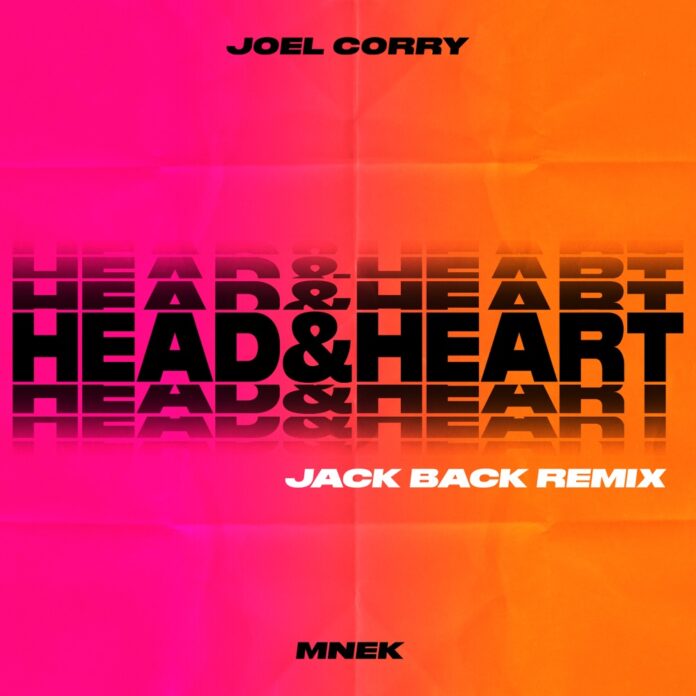 Jack Back, MNEK, Joel Corry