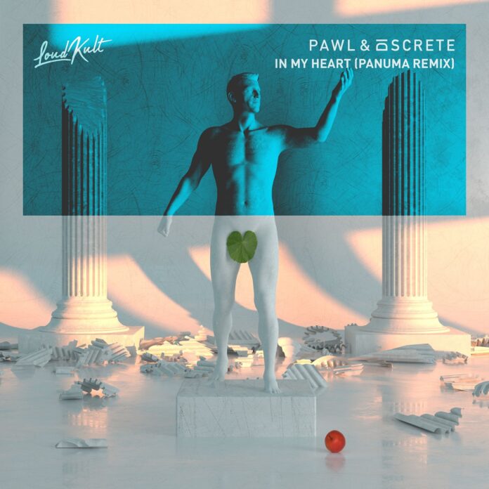 Pawl, Discrete - In My Heart (Panuma Remix) - EKM.CO Feature