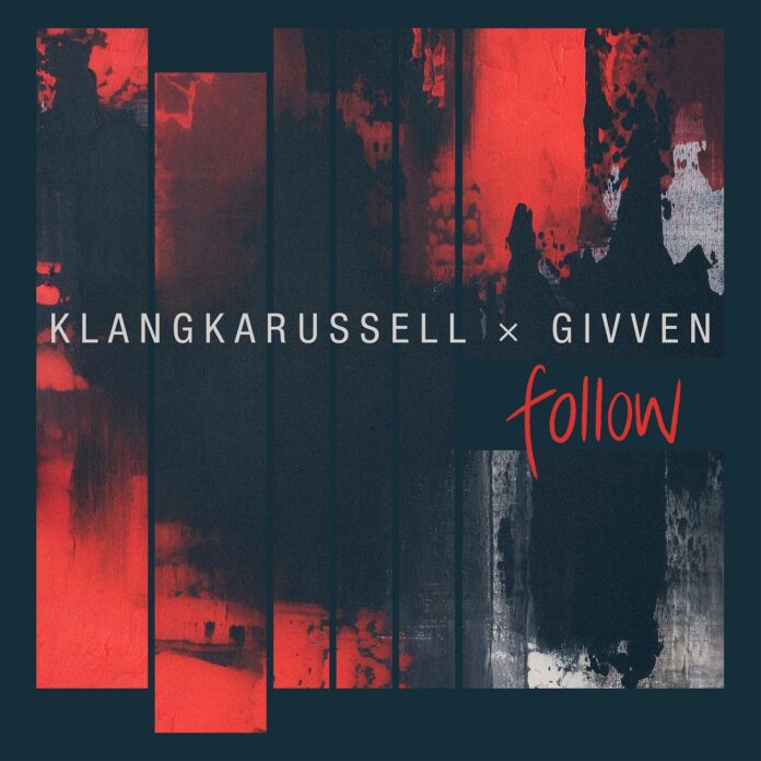 Klangkarussell - Follow, GIVVEN, Bias Beach Records