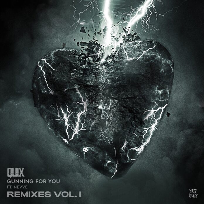 STRX - Gunning For You Remix, Quix, Nevve, Dim Mak