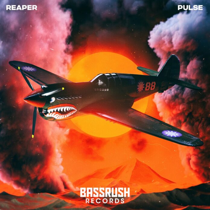 Reaper - Pulse, Bassrush Records, Drum and Bass artist