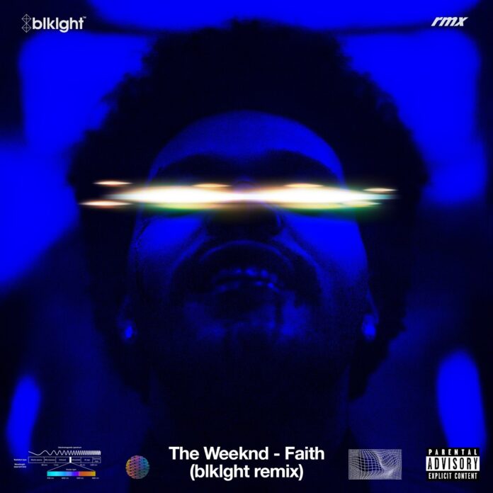 blklght, The Weeknd, Melodic House & Techno music