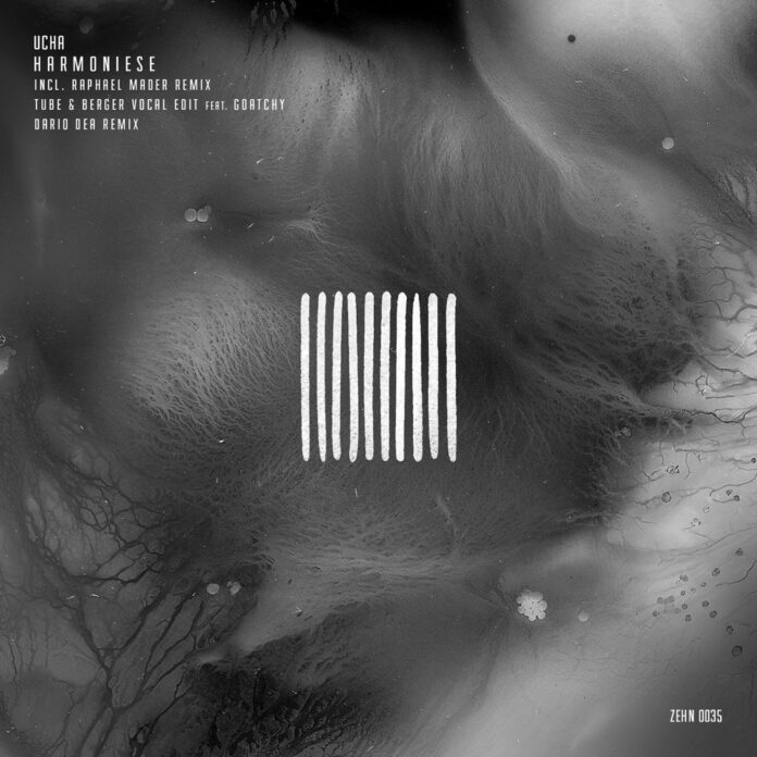 UCHA (Raphael Mader Remix, Tube & Berger Vocal Edit) ‘Harmoniese’ on ZENH Records