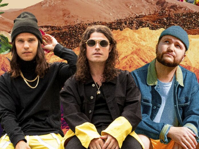 DVBBS, Quinn XCII, Ultra Music Records