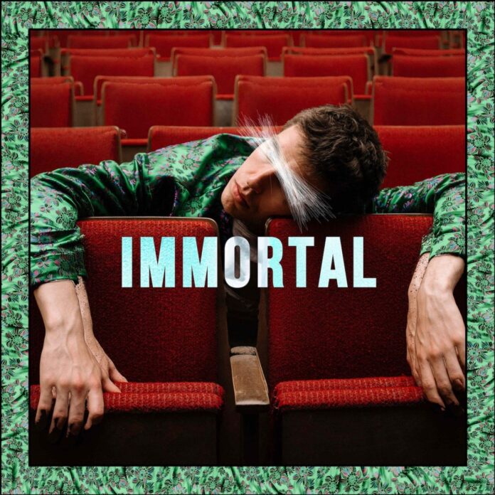 Dilistone - Immortal. LILI N, new Dilistone music