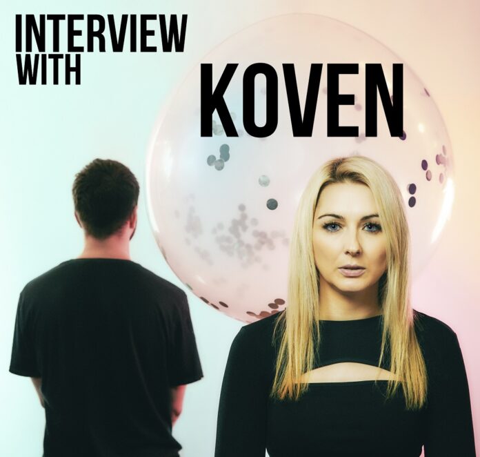Koven Interview with EKM.CO [DnB]