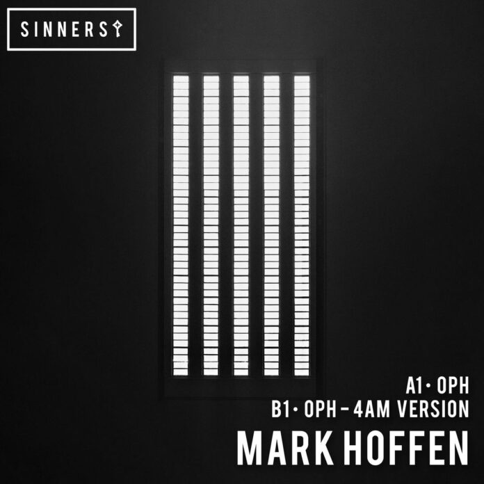 Mark Höffen, Sinners, Melodic House & Techno song