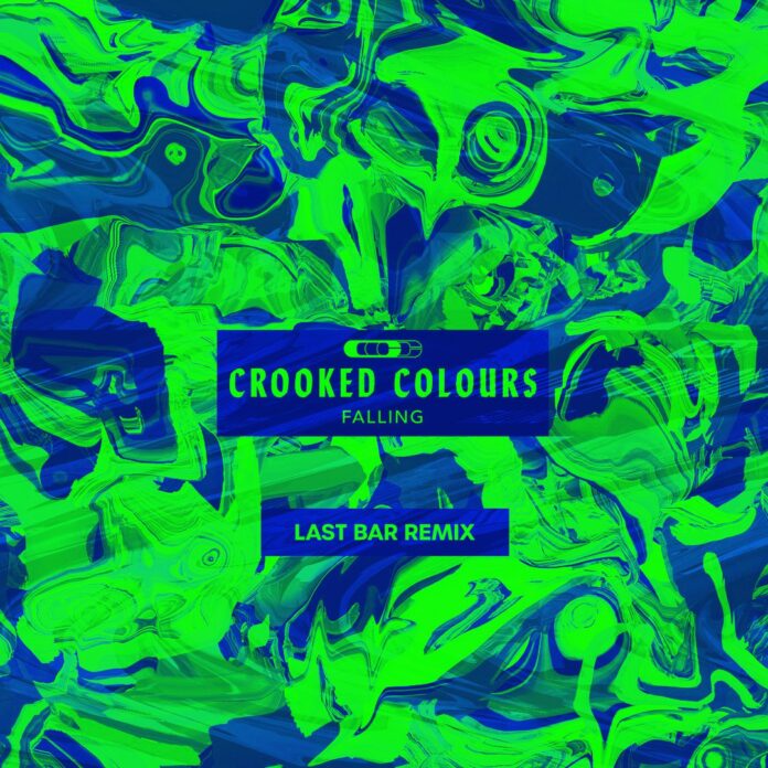 Last Bar Remixes Crooked Colours’ ‘Falling’ [Free Download]