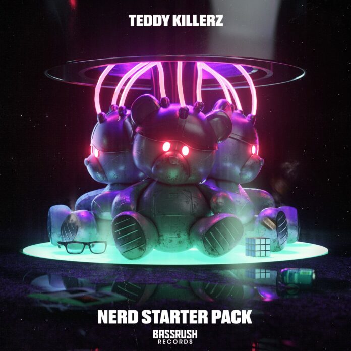 Teddy Killerz - Nerd Starter Pack - New Teddy Killerz Music - Heavy Drum & Bass - Bassrush Music