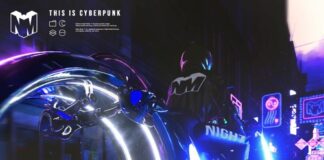 This is Cyberpunk, Night Mode compilation, Cyberpunk 2077 music, Cyberpunk music, DMCA Free EDM