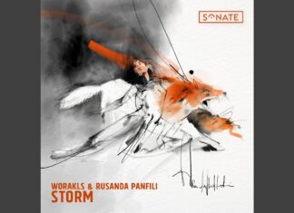 Worakls - Storm - Rusanda Panfili - Sonate Records - Orchestral Melodic House & Techno