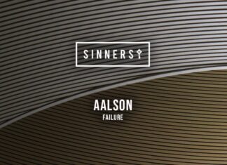 Aalson - Failure - new Aalson music - Sinners Records - dark Melodic House & Techno