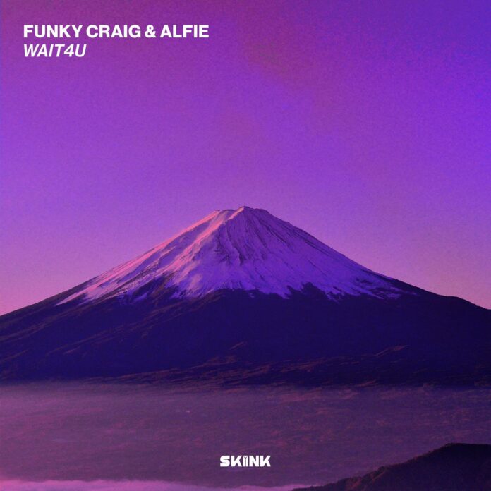 Funky Craig - new Funky Craig music - SKINK Records - Wait4U