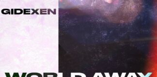 Gidexen, Stephen Geisler, new Gidexen music, emotional DnB