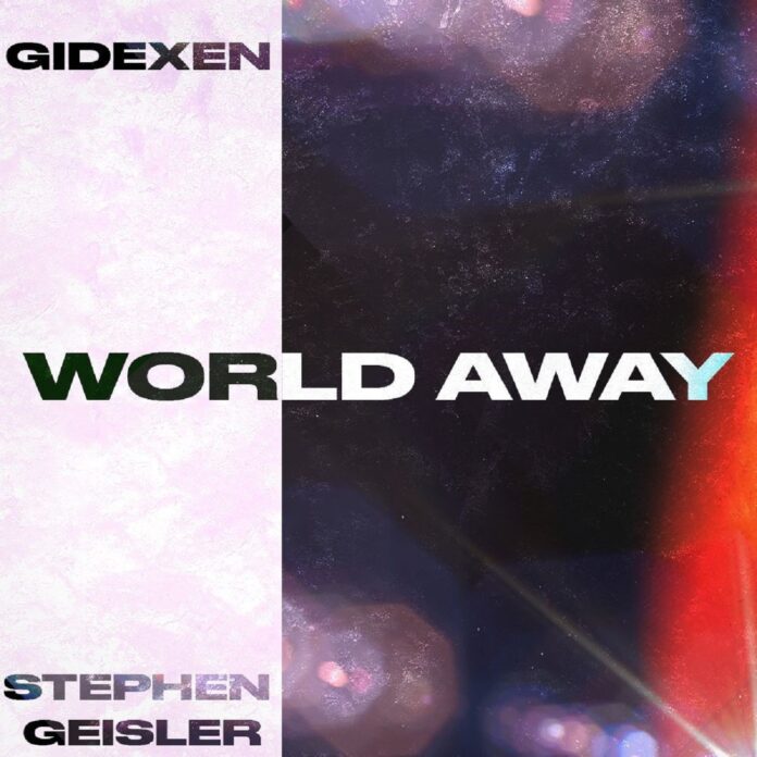 Gidexen, Stephen Geisler, new Gidexen music, emotional DnB