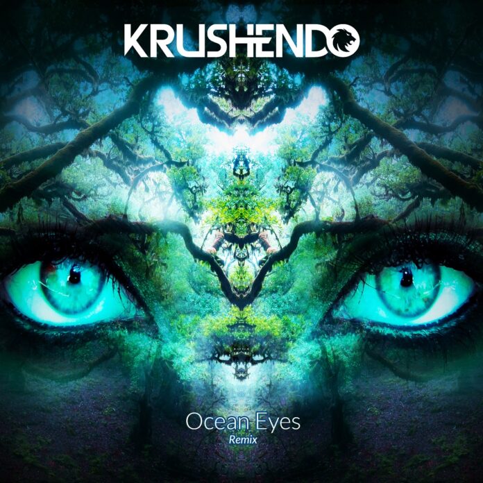 Krushendo, Billie Eilish Dubstep remix, Ocean Eyes remix