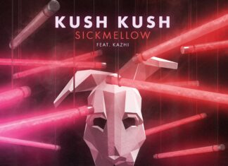 Kush Kush & Sickmellow - Blacklight Club Mix - Kazhi - Raison Music
