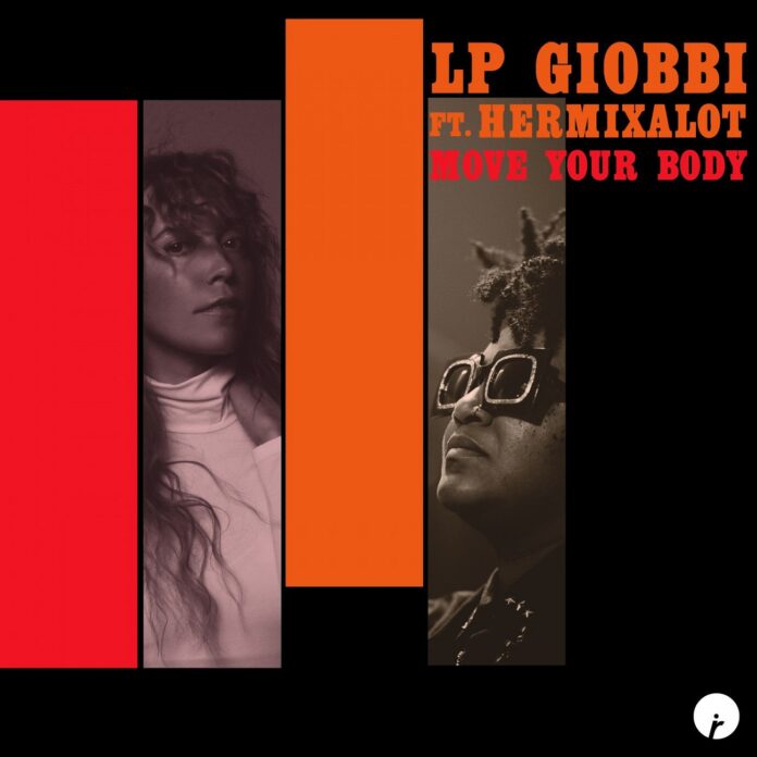 LP Giobbi - Move Your Body, new LP Giobbi music, hermixalot, Insomniac, FEMMEHOUSE