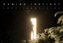 Lost Identities - Lost Identities album - Homing Instinct LP - cinematic Melodic Dubstep