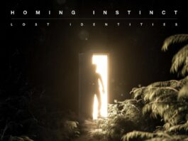 Lost Identities - Lost Identities album - Homing Instinct LP - cinematic Melodic Dubstep