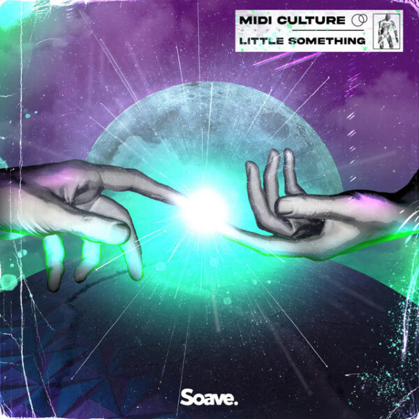 Midi Culture - Little Something - new Midi Culture music - Soave Records - Sting remix