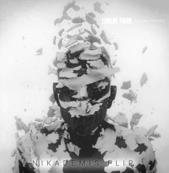 Nikademis - Linkin Park - Burn It Down remix - new Nikademis music - Linkin Park Trap remix